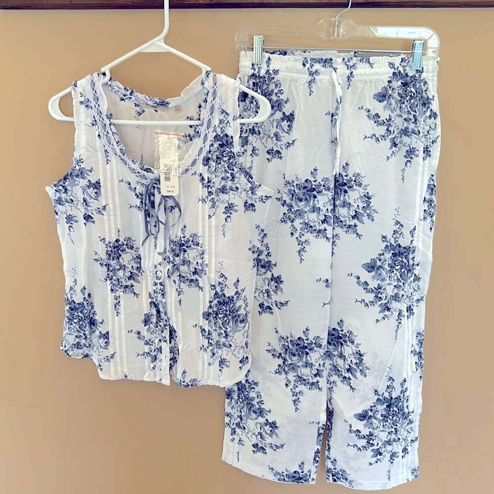 Soft Surroundings Pajamas